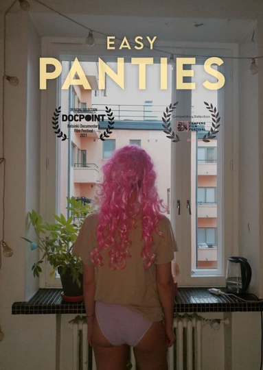 Easy Panties Poster