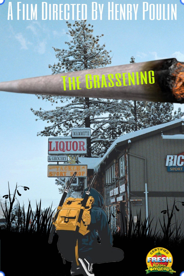 The Grassening part 2 Poster