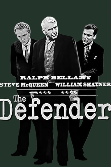 The Defender (Studio One) Poster