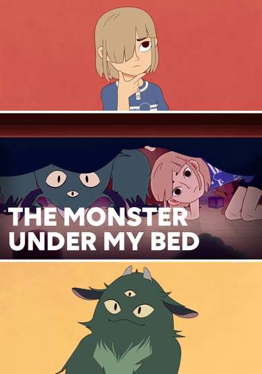 The Monster Under My Bed Poster