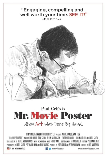 Mr. Movie Poster