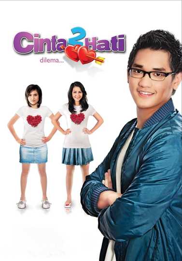 Cinta 2 Hati: Dilema... Poster