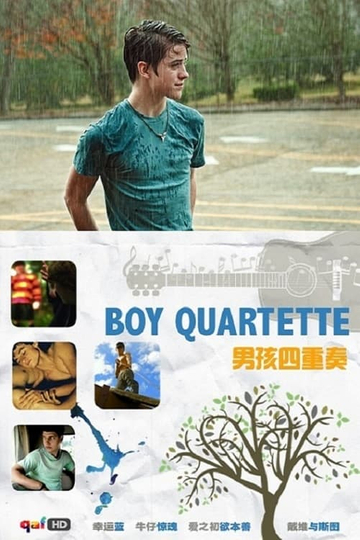 Boy Quartette