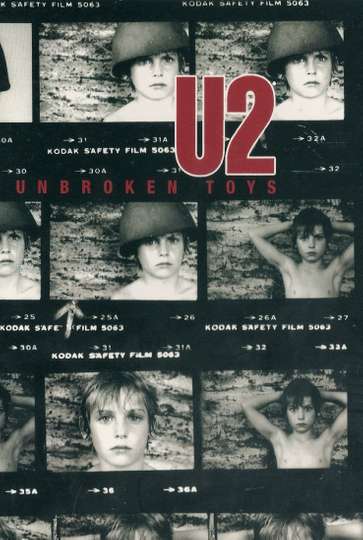 U2 Unbroken Toys