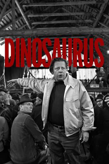 The Dinosaur Poster