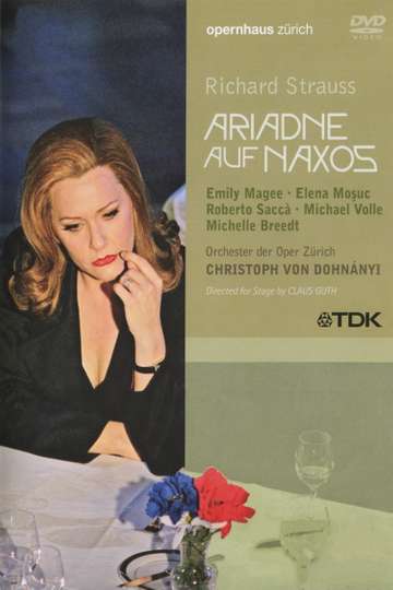 Ariadne auf Naxos  Zurich