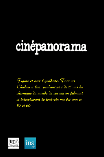 Cinépanorama Poster