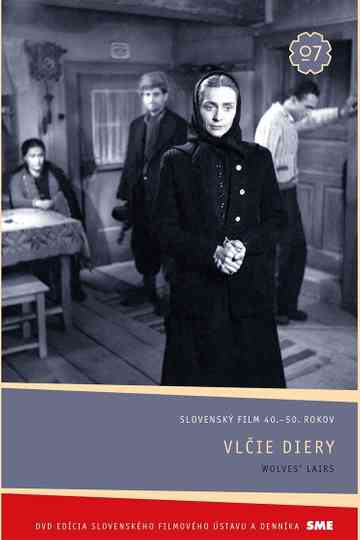 Wolves' Lairs Poster