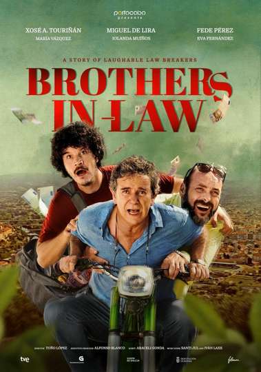 Brothers-In-Law Poster