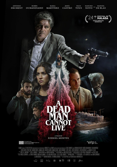 A Dead Man Cannot Live Poster