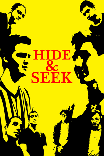 Hide  Seek Poster