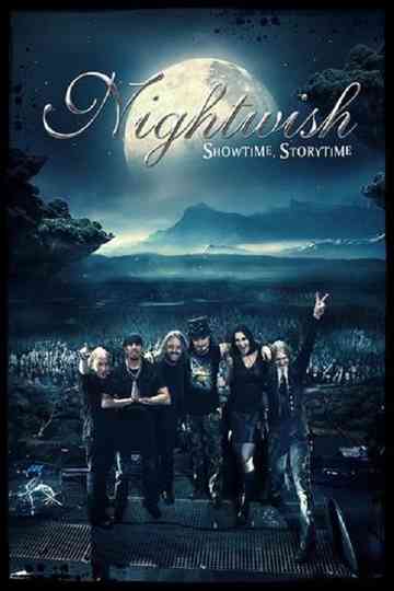 Nightwish Live at Wacken Open Air Poster