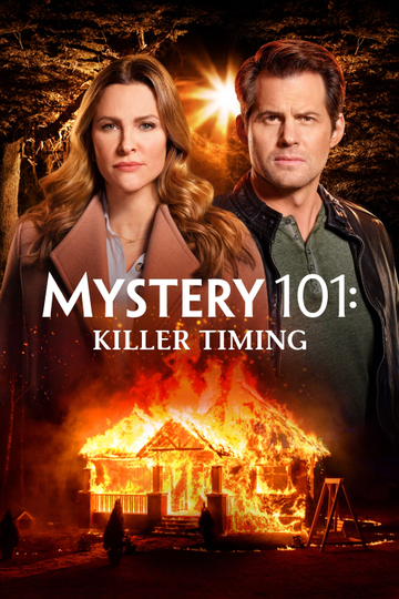 Mystery 101: Killer Timing Poster