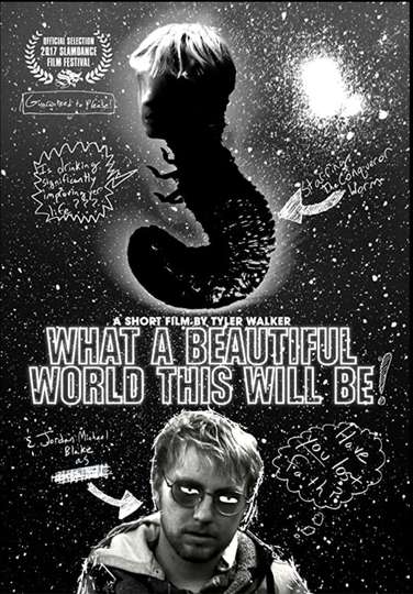 What a Beautiful World This Will Be Poster