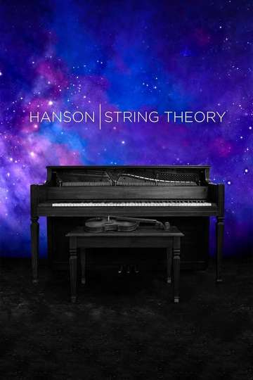 Hanson: The Theory of Everything Poster