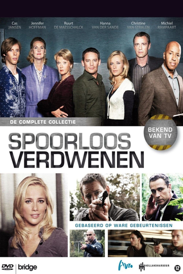 Spoorloos verdwenen Poster