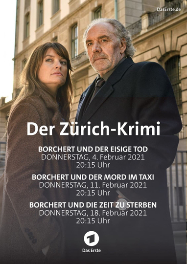 Money. Murder. Zurich.: Borchert and the icy death Poster