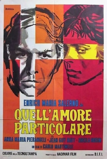 The Particular Love Poster