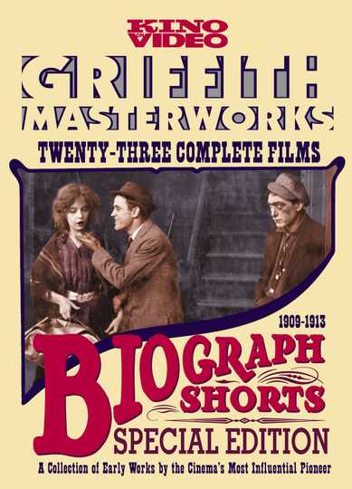 Biograph Shorts Special Edition 19091913