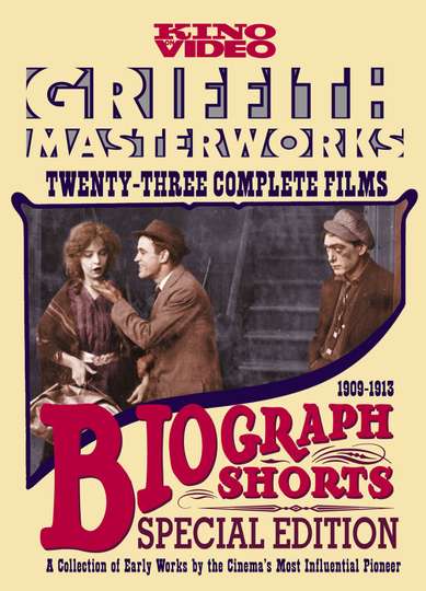 Biograph Shorts Special Edition 19091913