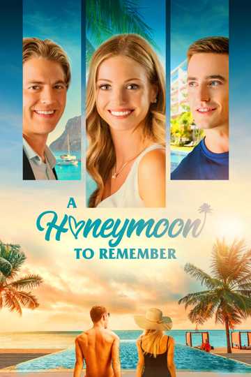 A Honeymoon to Remember Poster