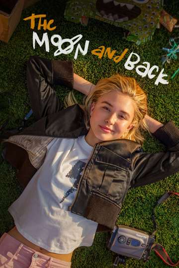 The Moon and Back Poster