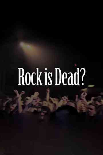 Rock is Dead