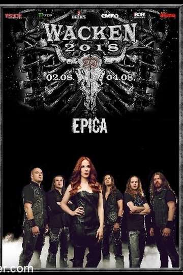 Epica  Live Open Air At Wacken 2018