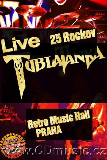 Tublatanka  25 Rockov Live