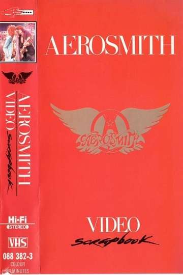 Aerosmith Video Scrapbook