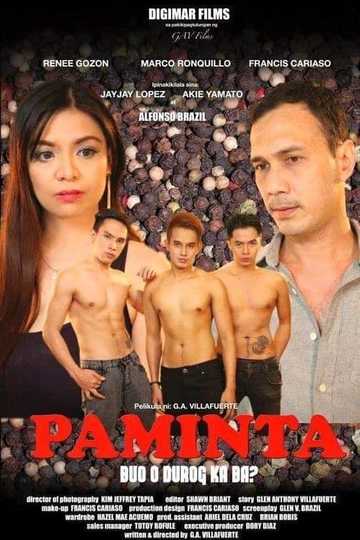 Paminta Poster