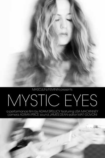 Mystic Eyes Poster