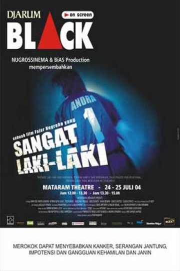 Sangat Lakilaki Poster