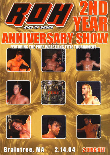 ROH: 2nd Anniversary