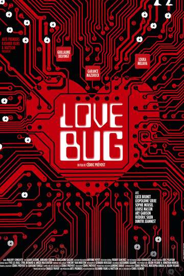 Love Bug Poster