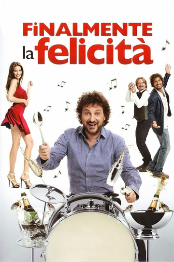 Finalmente la felicità Poster