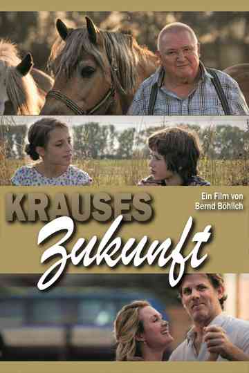 Krauses Zukunft Poster