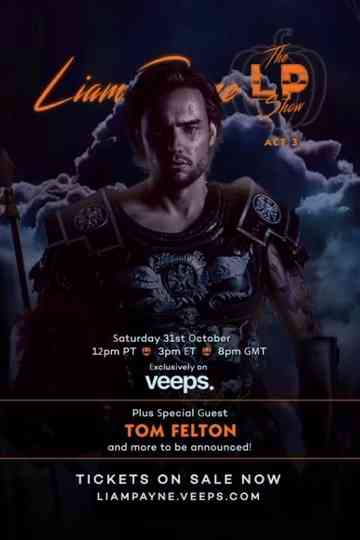 The LP Show - Act 3 Poster