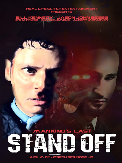 Stand Off Poster