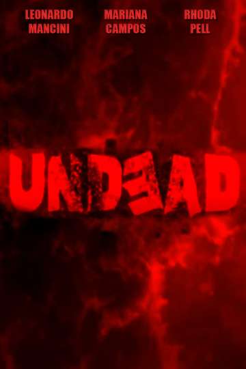 Undead Poster
