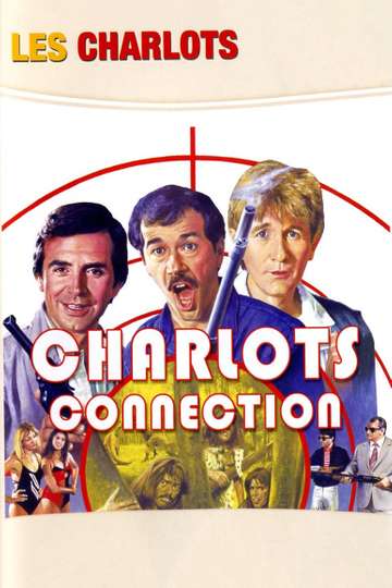 Charlots Connection Poster