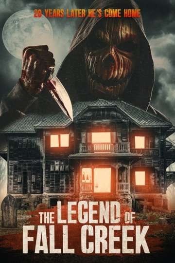 The Legend of Fall Creek Poster