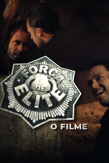 Força de Elite  O Filme Poster