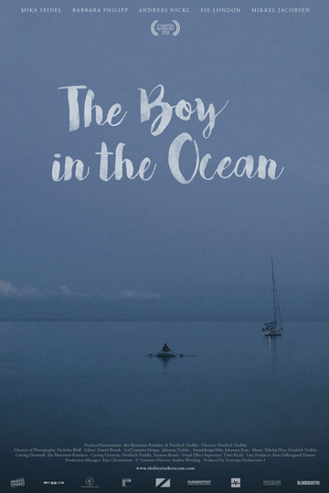 The Boy in the Ocean Poster