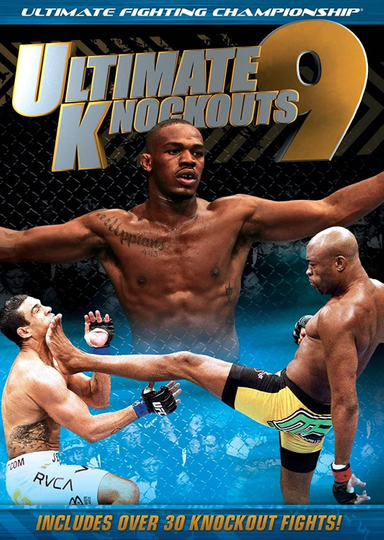 UFC: Ultimate Knockouts 9