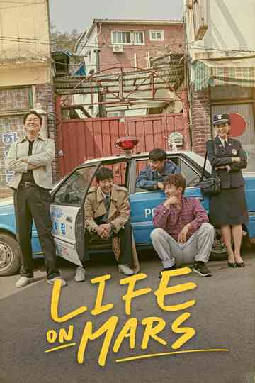 Life on Mars