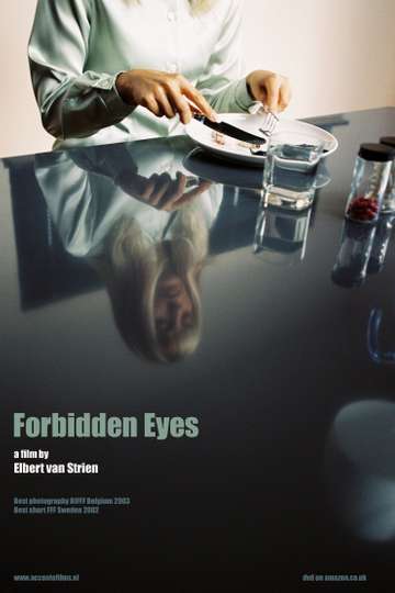 Forbidden Eyes Poster