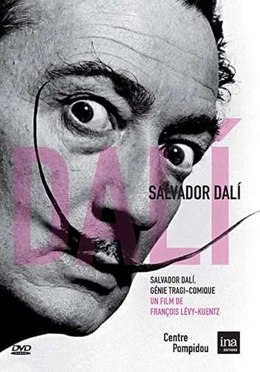 Salvador Dalí Génie tragicomique Poster