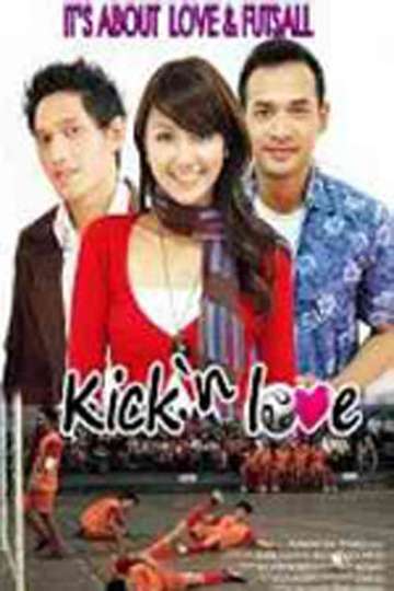 Kick n Love Poster