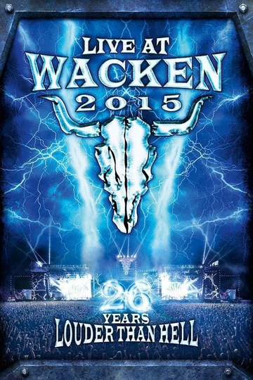 Death Angel Live at Wacken